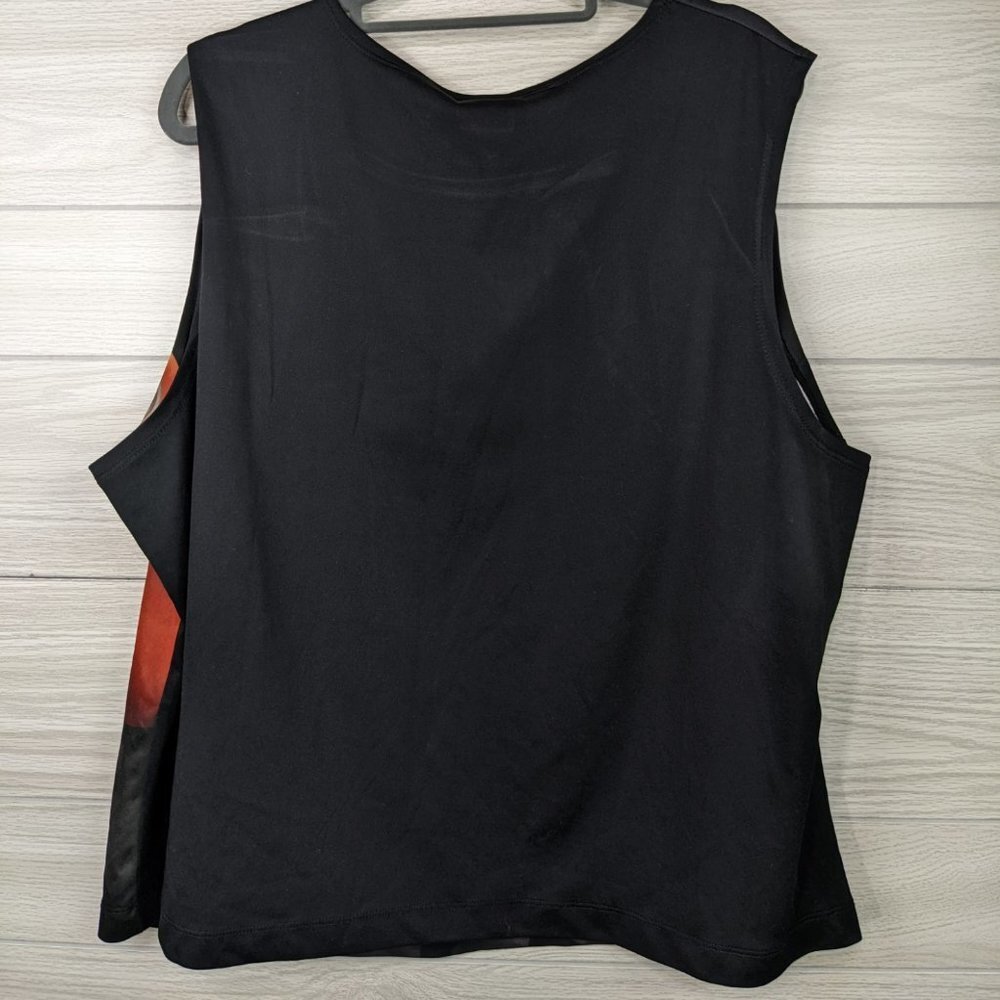 NASCAR Speedway Plus Size Tank Top 26/28 - Picture 3 of 4